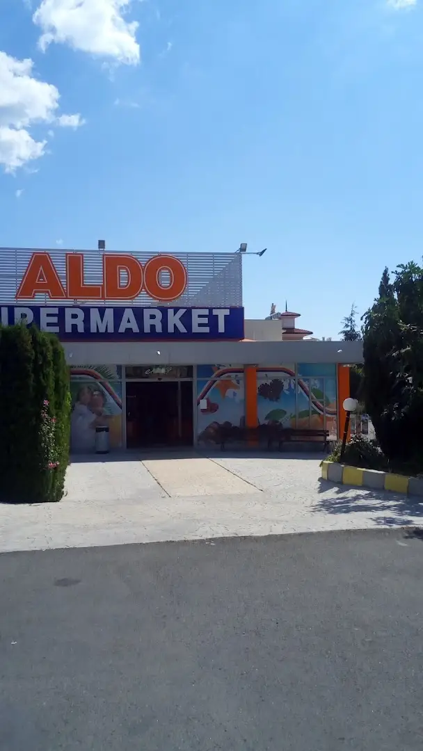 Продуктовый магазин “Aldo”