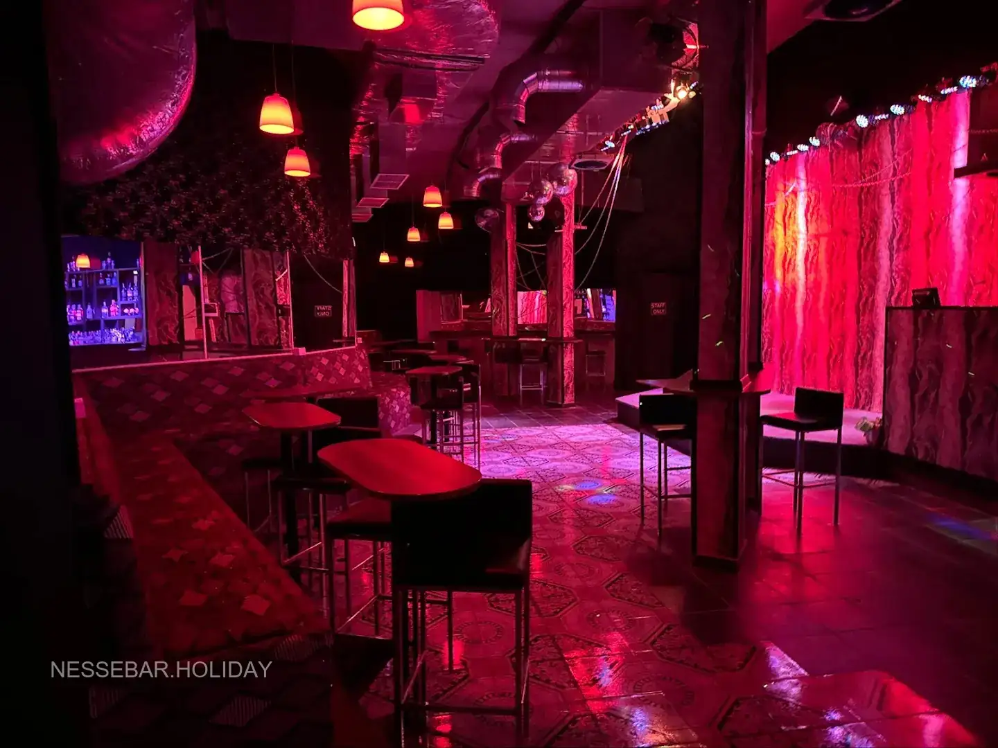 “Alexander Club” – Нощен клуб в Слънчев бряг