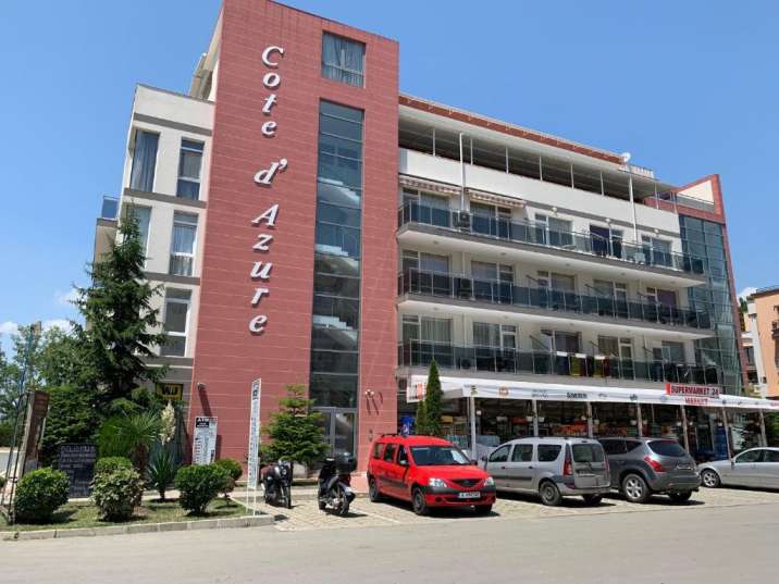 Апартхотел “Cote D’Azure” – Ваканция в сърцето на Слънчев бряг - Image 3