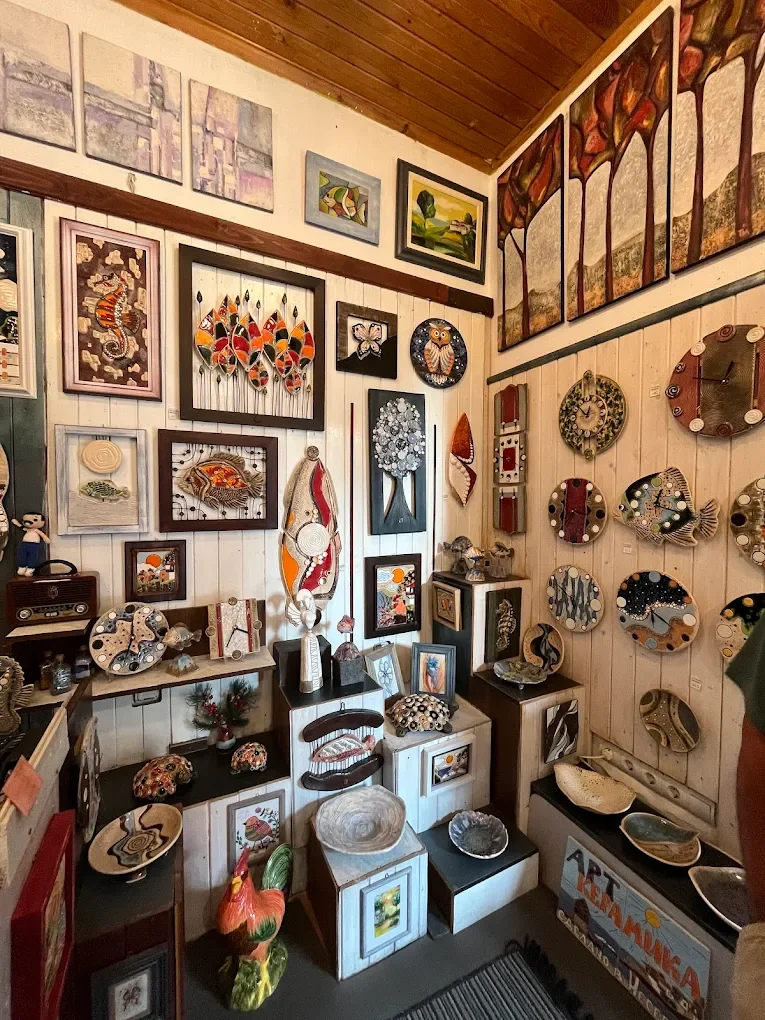 “ART CERAMIC” – магазин уникальных художественных подарков