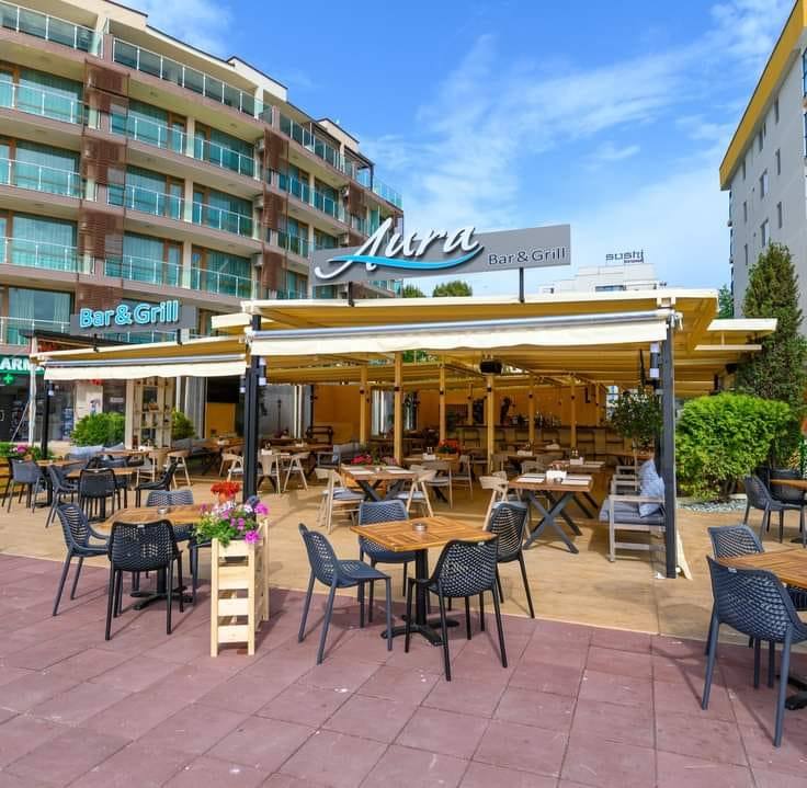 ”Bar Elite G” – Нощен бар в Слънчев бряг