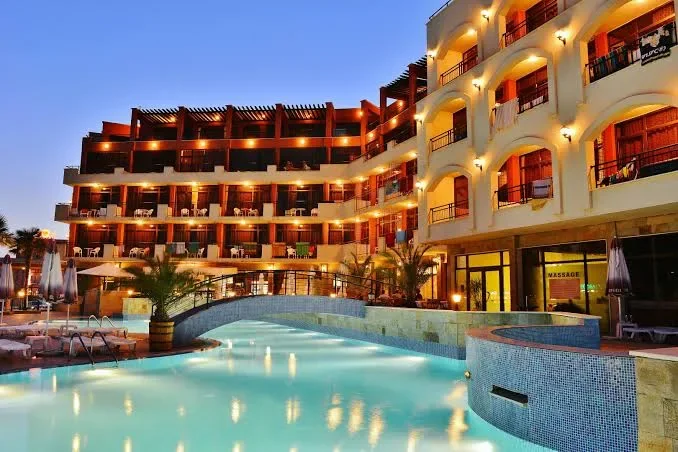 Четиризвезден хотел “Нобел” – Ultra All Inclusive в Слънчев Бряг