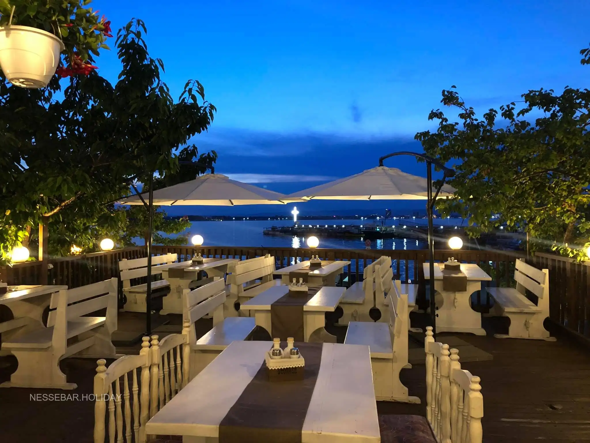 Ресторант “La Terrazza” – Уют и вкусна храна в Стария Несебър