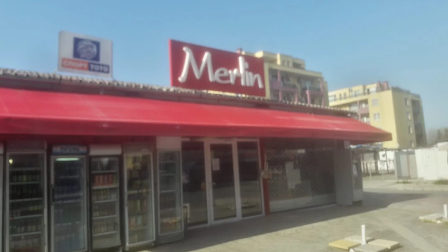Магазин “Merlin” Солнечный Берег – Богатый выбор вин, алкогольных напитков и сувениров