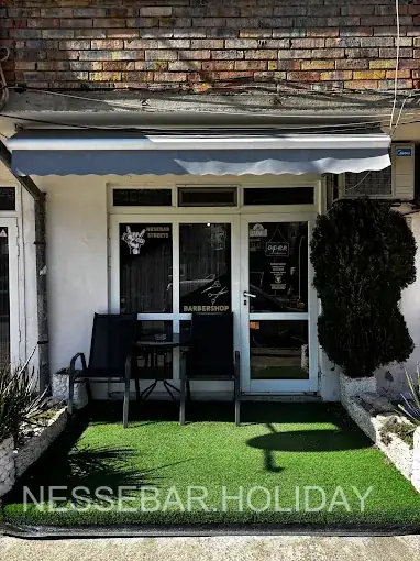 Barber shop “NST” Несебър –  Професионално мъжко подстригване