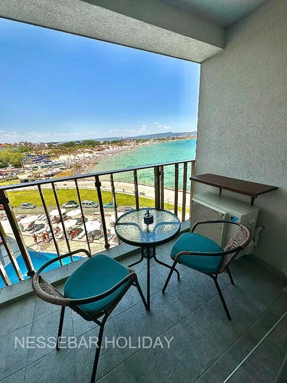 Студио Sea View Несебър | Студиа до морето