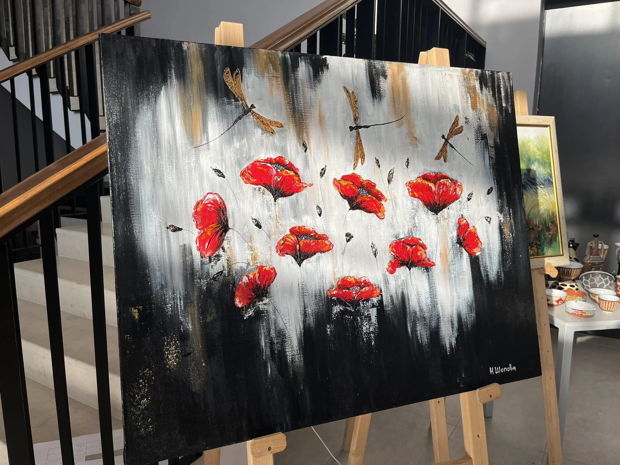 Галерия “Shopova” Art – Тук не идвате да разгледате, а да усетите - Image 2
