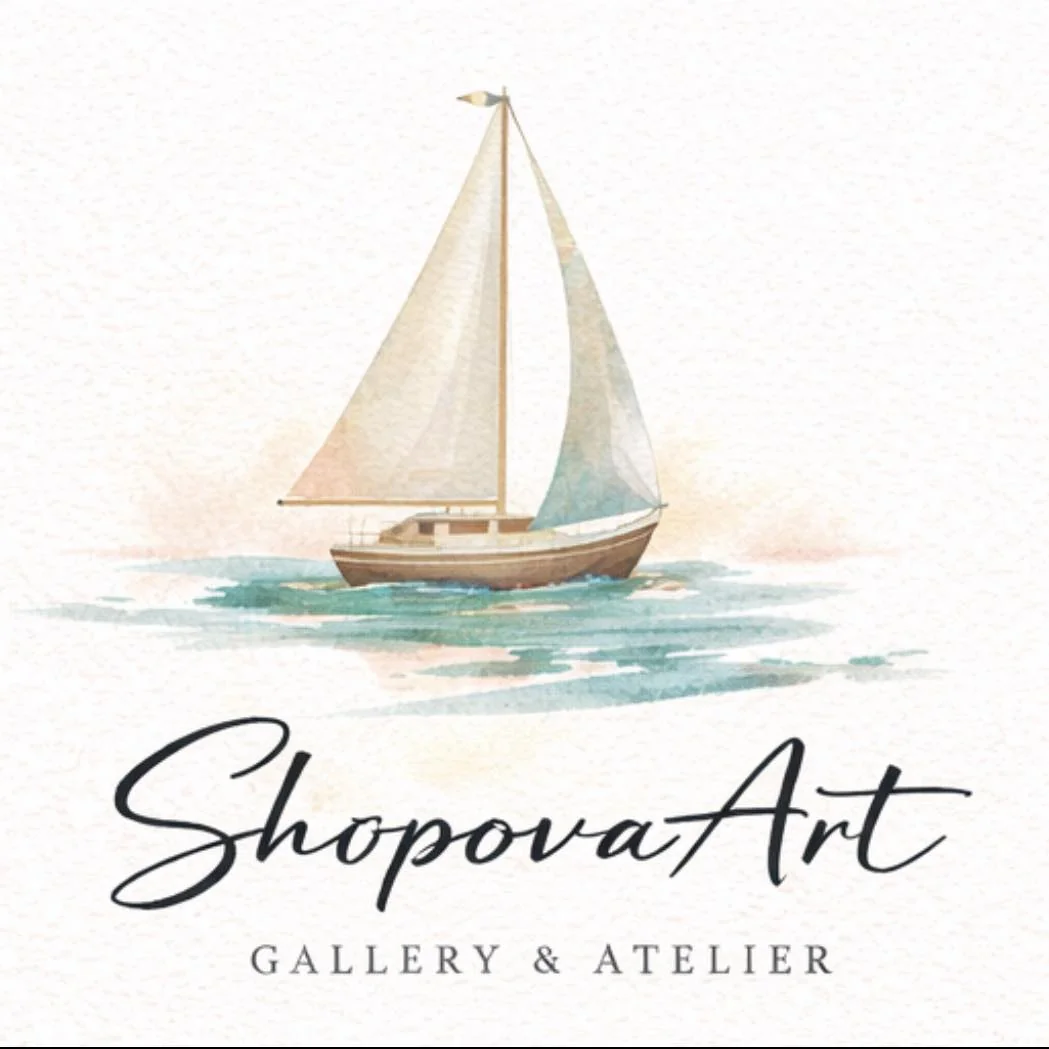 Галерия “Shopova” Art – Тук не идвате да разгледате, а да усетите
