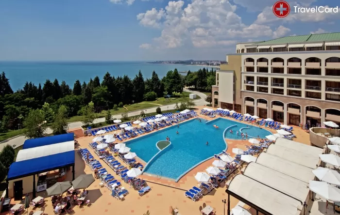 “Sol Nessebar Bay” All Inclusive – Звездна почивка на първа линия в Слънчев Бряг