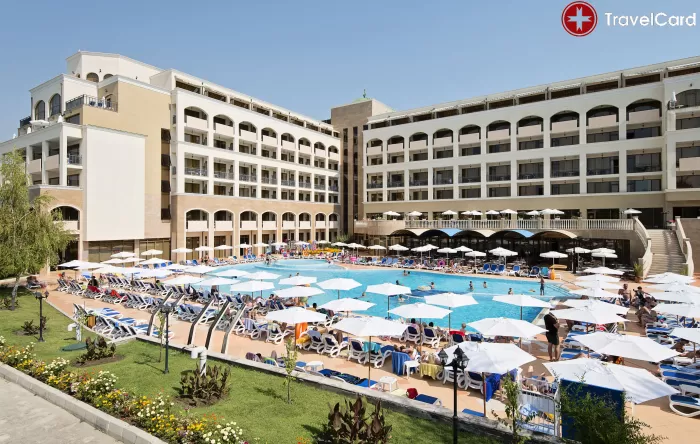 “Sol Nessebar Bay” All Inclusive – Звездна почивка на първа линия в Слънчев Бряг - Image 1