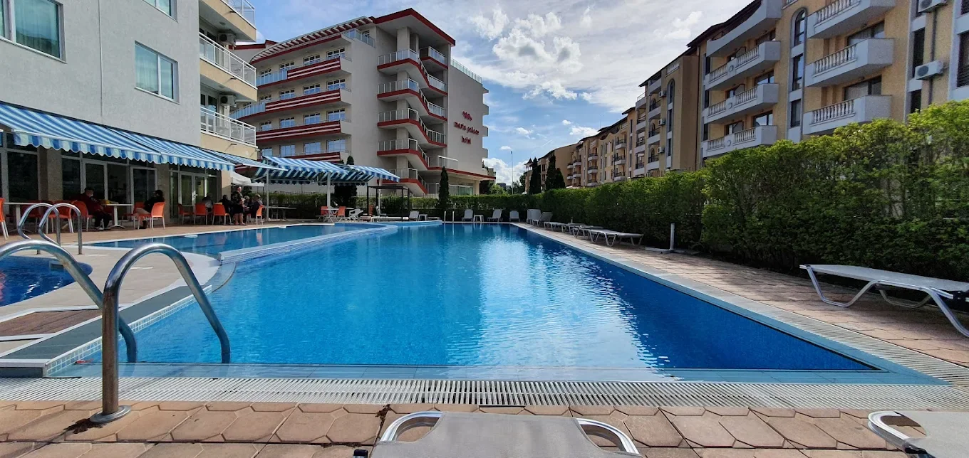 Апартхотел “Sunny House” Слънчев Бряг – Качество и стил на достъпни цени