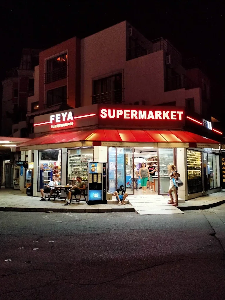 Супермаркет “Фея” Солнечный Берег – Легкий доступ к качественным продуктам