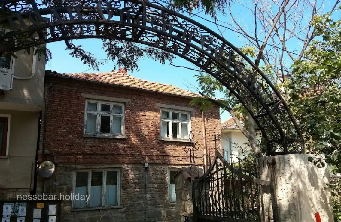 “Татяна” Апартаменти – стария Несебър
