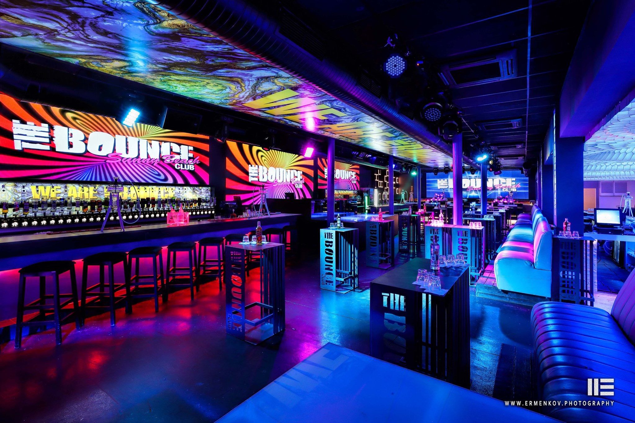 “The Bounce” club Слънчев Бряг – Нощен клуб, който създава моменти - Image 2