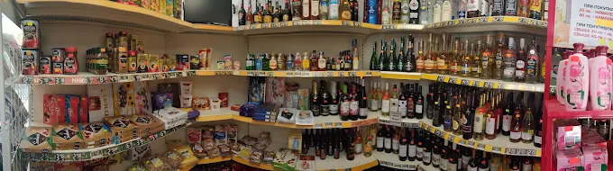 Магазин “Жана” – продуктовый магазин в Несебре