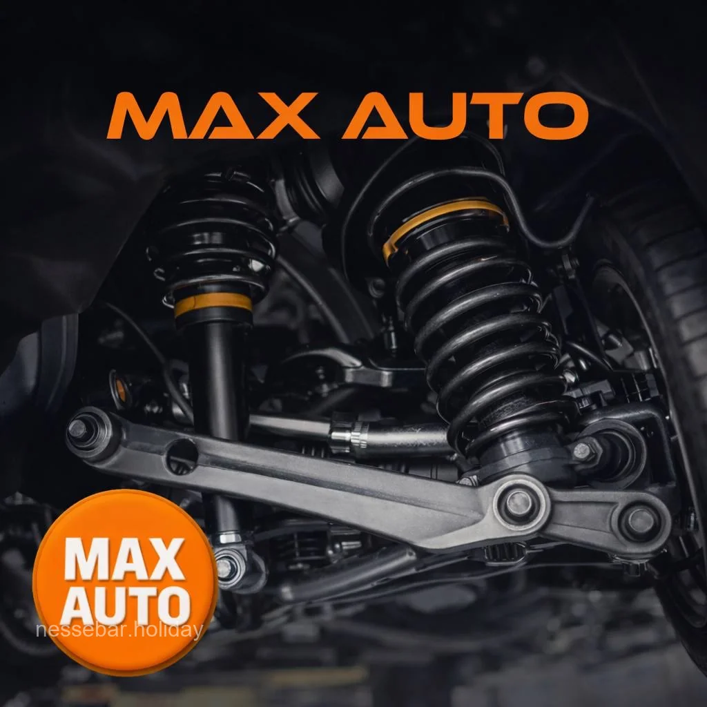 Audi Service “Макс” – Автосервиз за поддръжка и ремонт