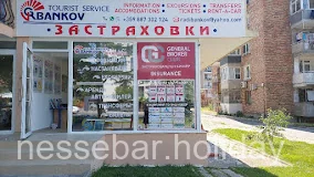 Туристическа агенция “BANKOV” Несебър – Професионални туристически услуги