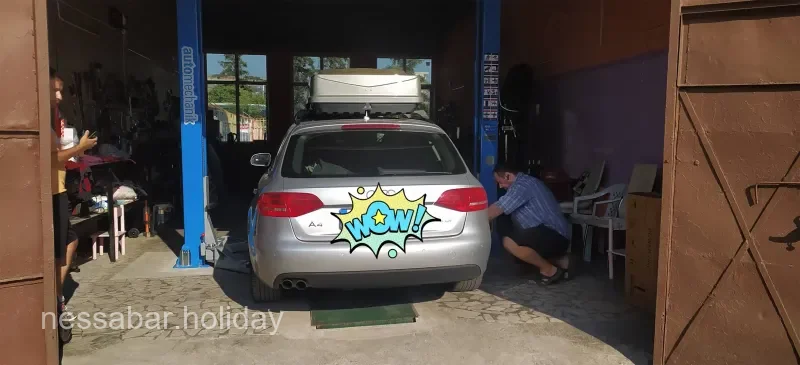 “DEN SERVICE” Автосервиз