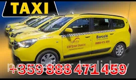 ”Evgeni” TAXI – Такси услуги в Несебър