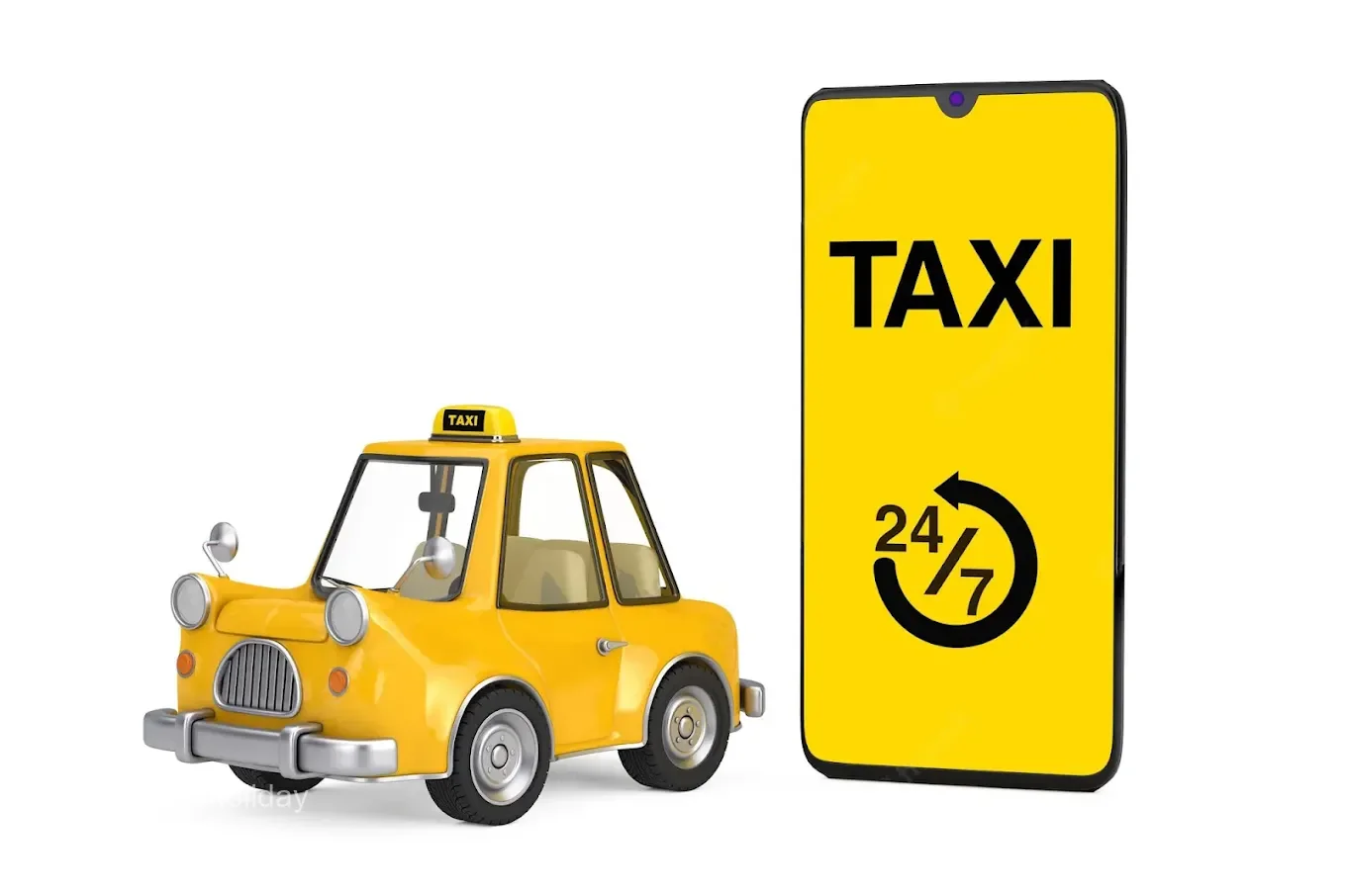 ”Gold’s” Taxi в Несебър South – Надежден превоз