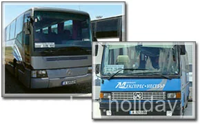 “Kooperatsiya Minibusekspres” Несебър – Транспорт и превоз на пътници