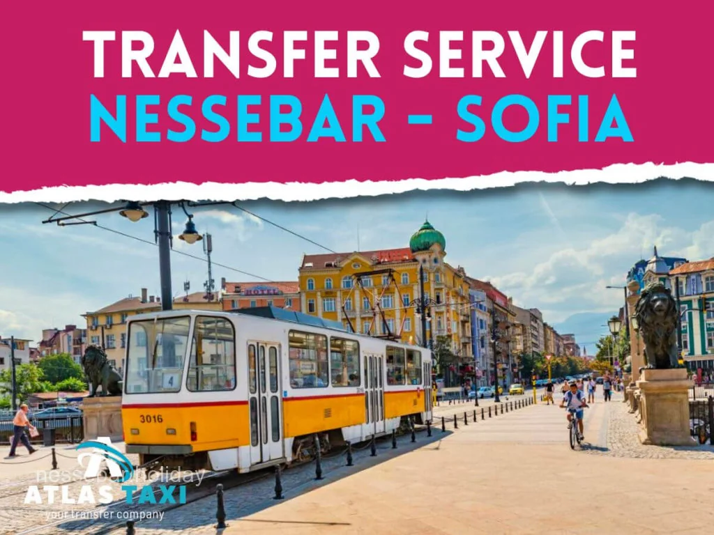 “VS” TAXI Travel&Transfers – Приятни и спокойни пътувания и трансфери