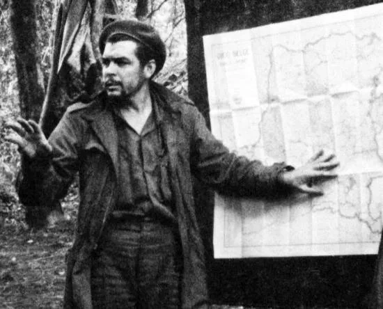КРАТКА ИСТОРИЯ НА КУБИНСКИТЕ ВЪОРЪЖЕНИ СИЛИ